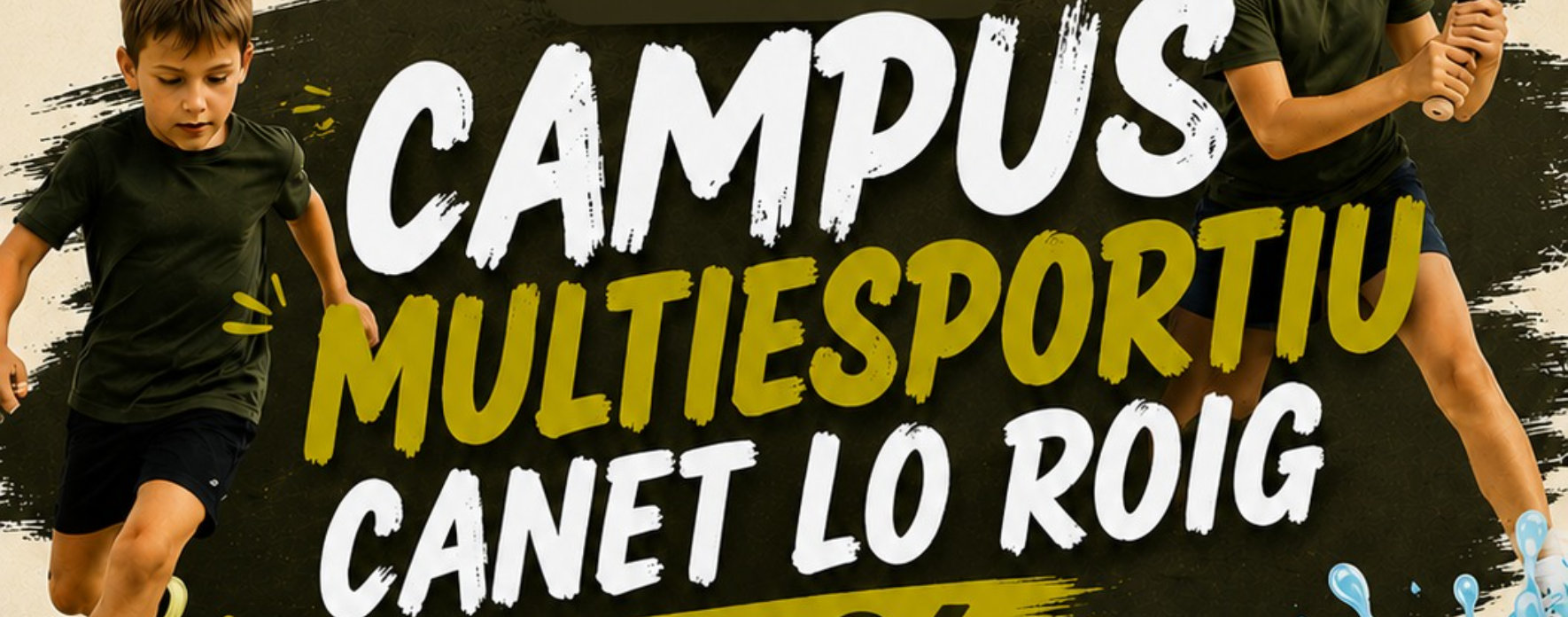Campus Campus Multiesportiu  - Canet Lo Roig - 2026