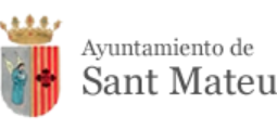 Logo Sant Mateu